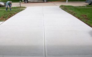 concrete-driveway